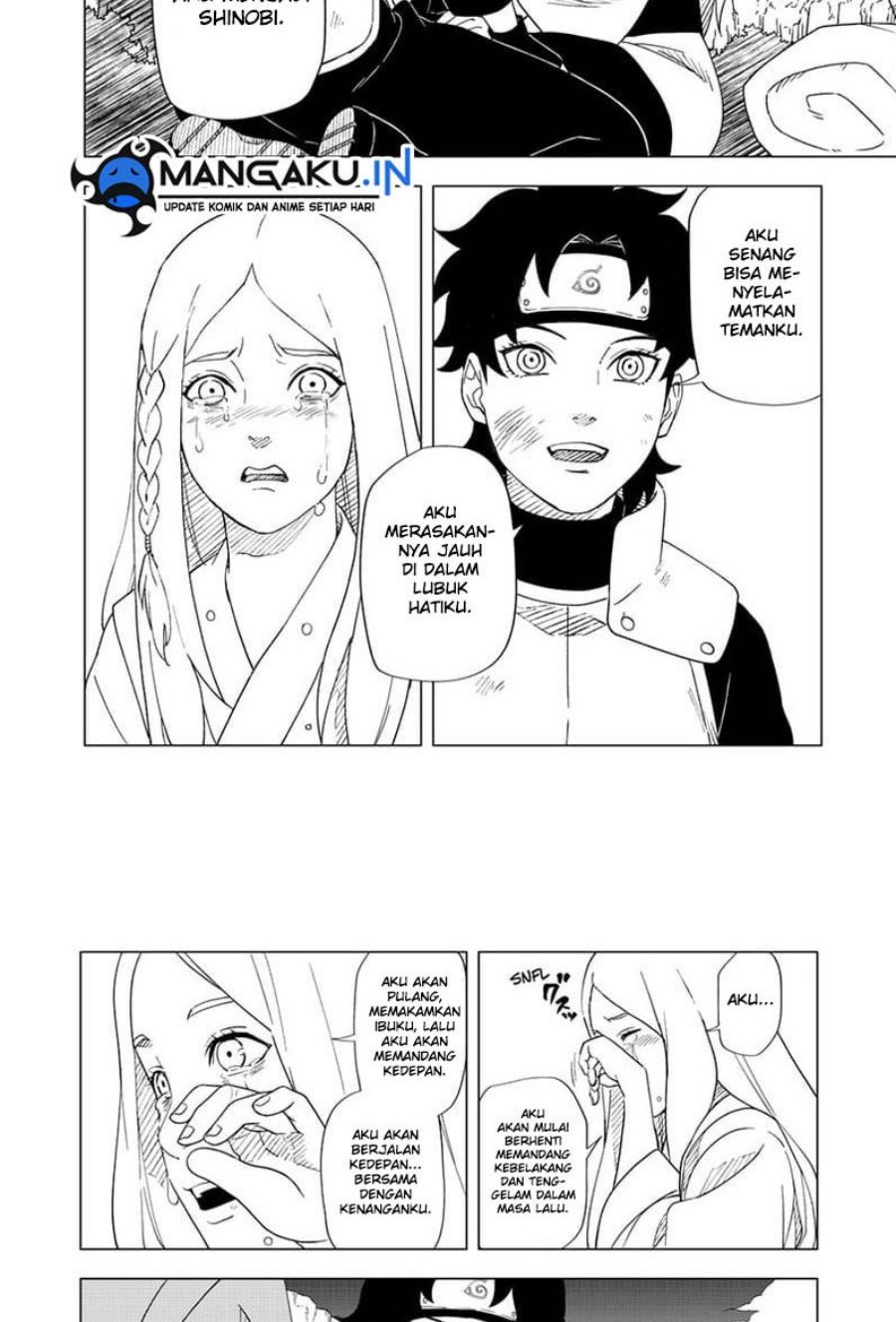 Naruto: Konoha’s Story—The Steam Ninja Scrolls Chapter 15 Gambar 7