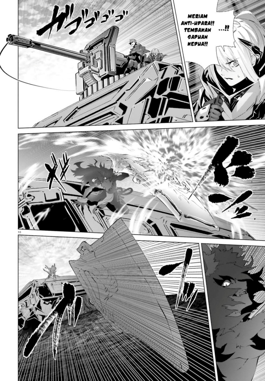 Naze Boku no Sekai wo Daremo Oboeteinai no ka? Chapter 60 Gambar 21