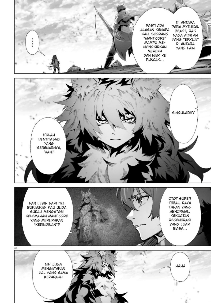 Naze Boku no Sekai wo Daremo Oboeteinai no ka? Chapter 61 Gambar 10