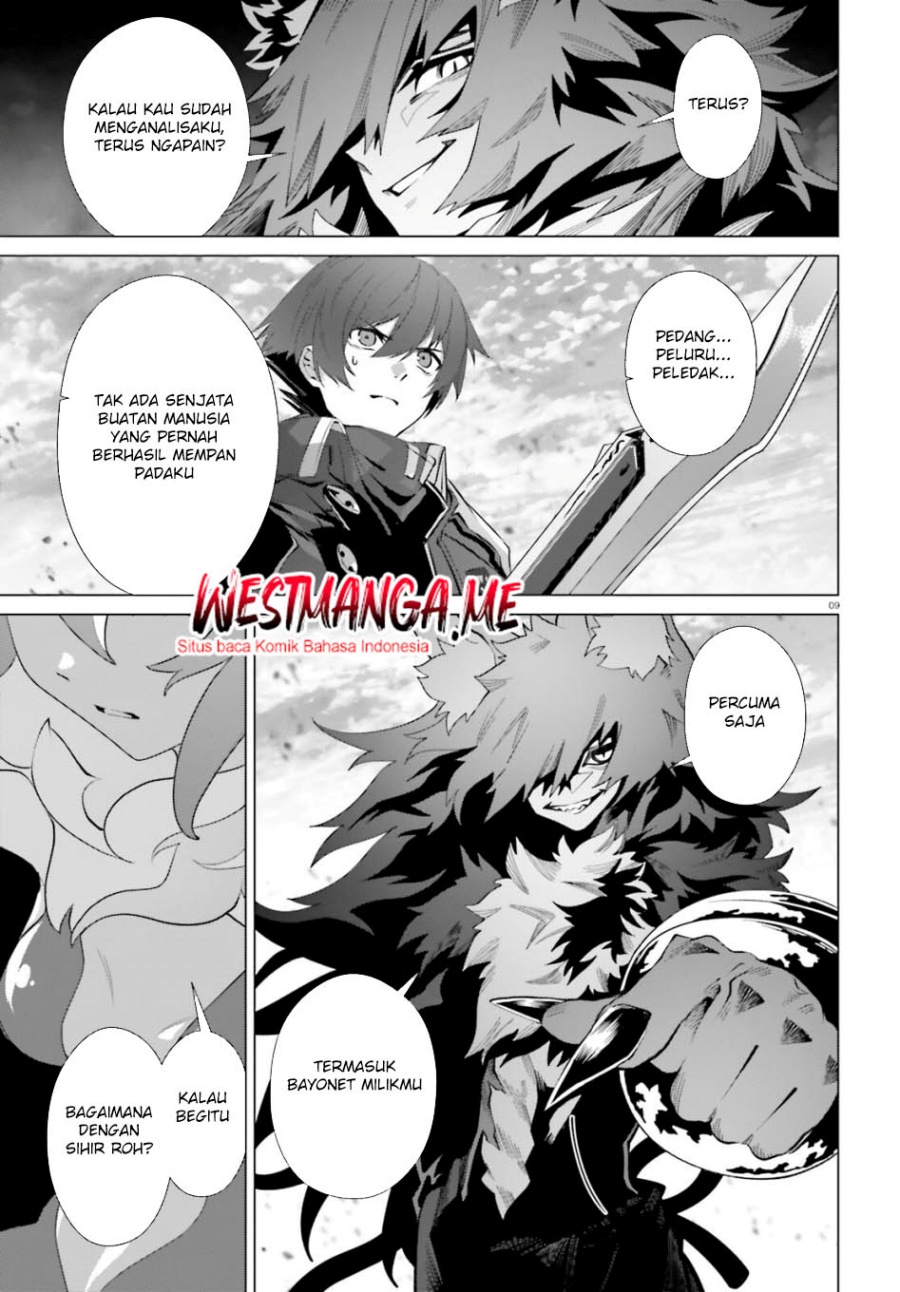 Naze Boku no Sekai wo Daremo Oboeteinai no ka? Chapter 61 Gambar 11