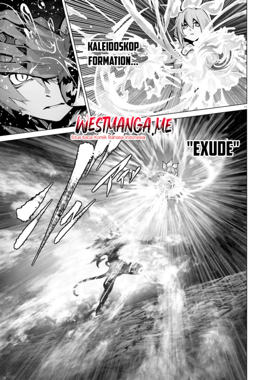 Naze Boku no Sekai wo Daremo Oboeteinai no ka? Chapter 61 Gambar 13