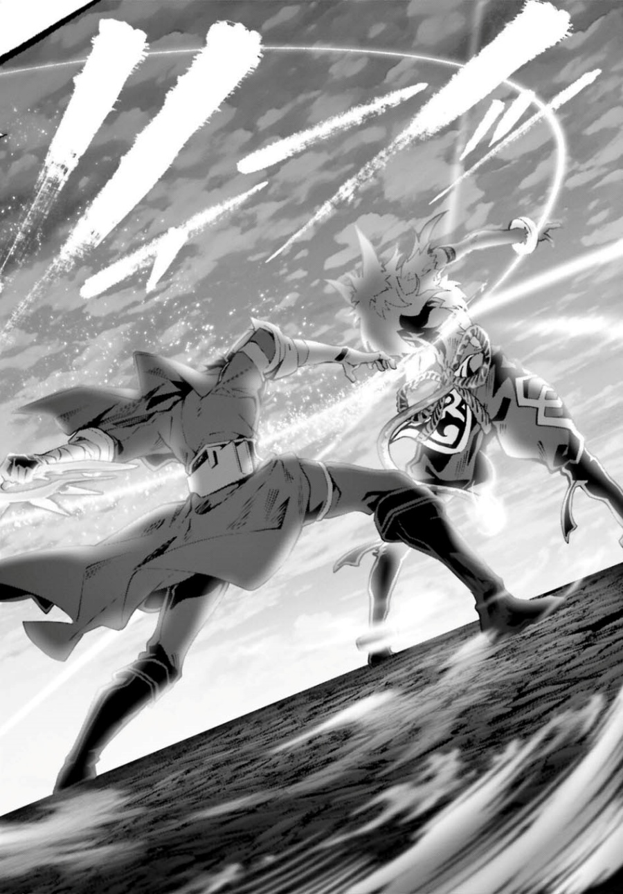 Naze Boku no Sekai wo Daremo Oboeteinai no ka? Chapter 61 Gambar 19