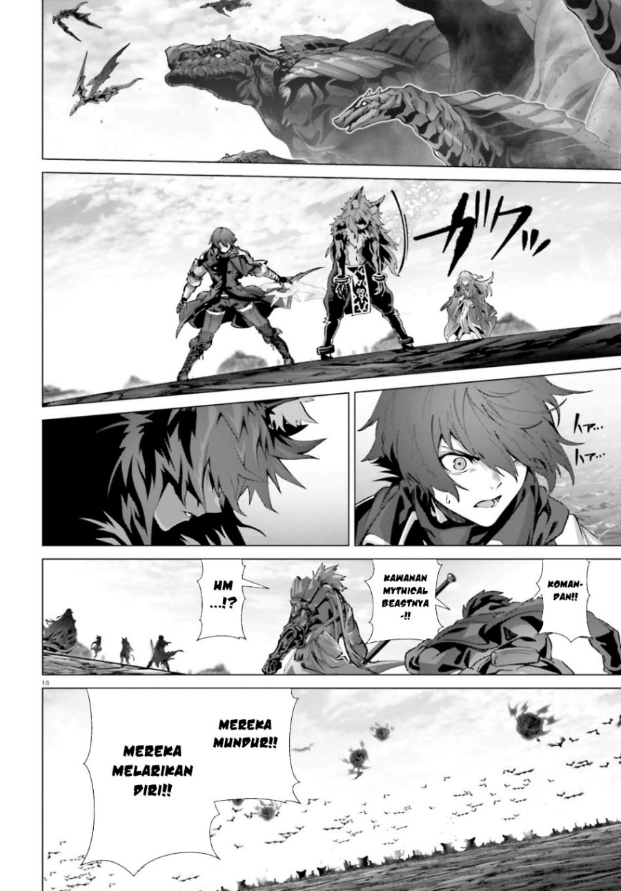 Naze Boku no Sekai wo Daremo Oboeteinai no ka? Chapter 61 Gambar 21