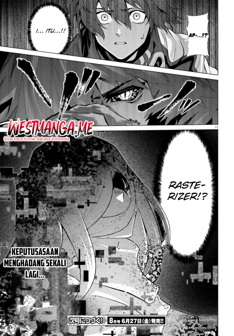 Naze Boku no Sekai wo Daremo Oboeteinai no ka? Chapter 61 Gambar 26