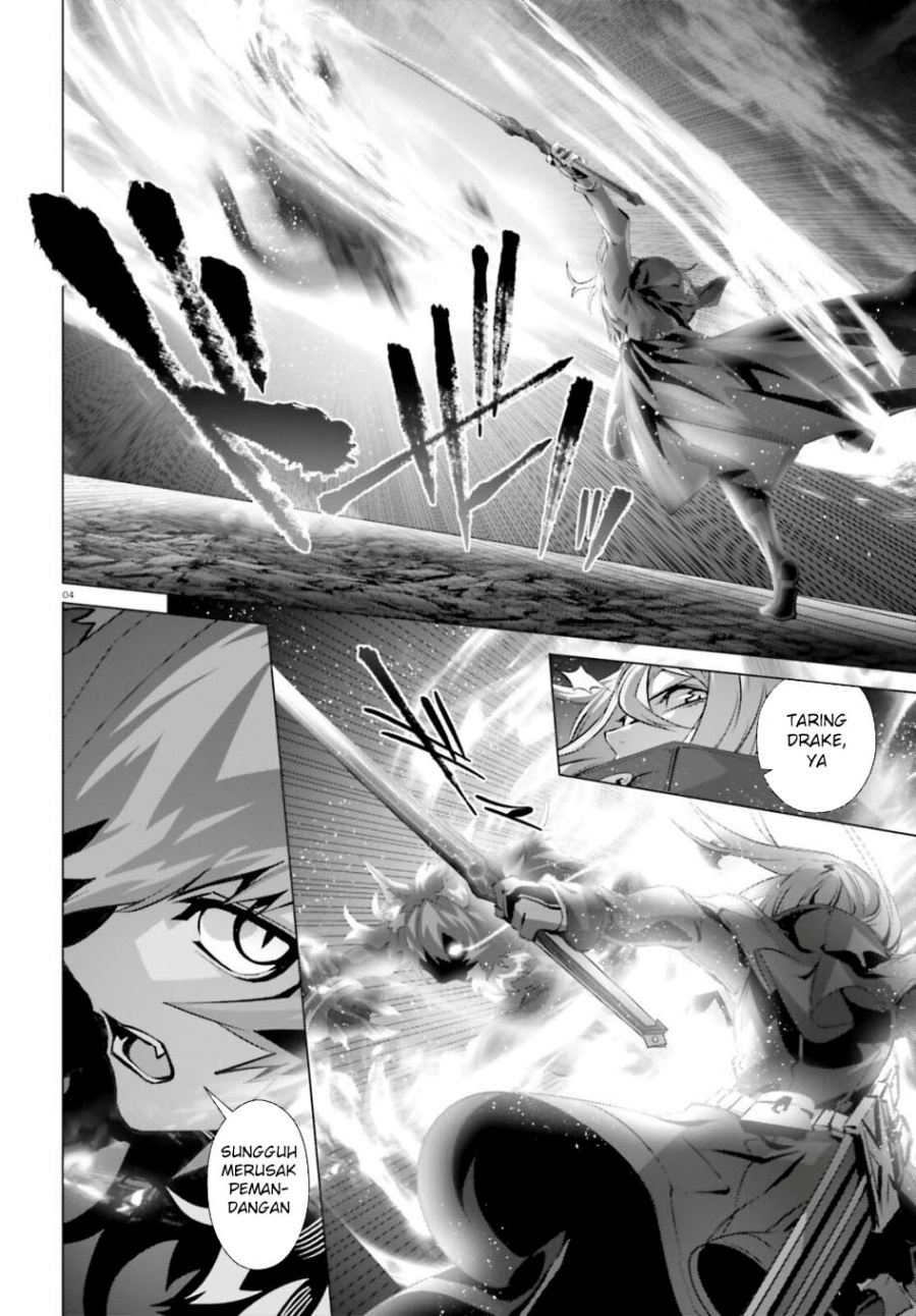 Naze Boku no Sekai wo Daremo Oboeteinai no ka? Chapter 61 Gambar 6