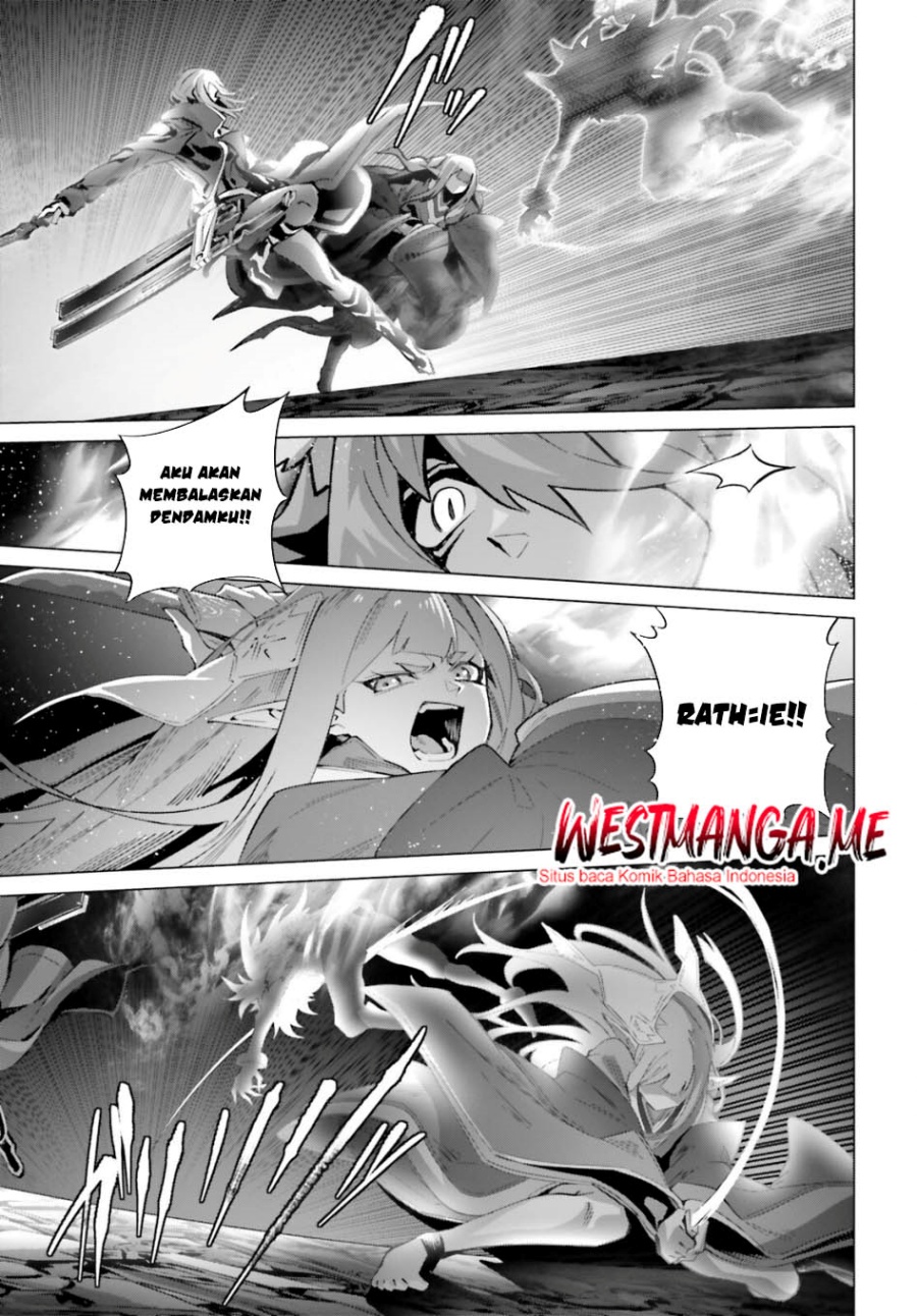 Naze Boku no Sekai wo Daremo Oboeteinai no ka? Chapter 61 Gambar 7