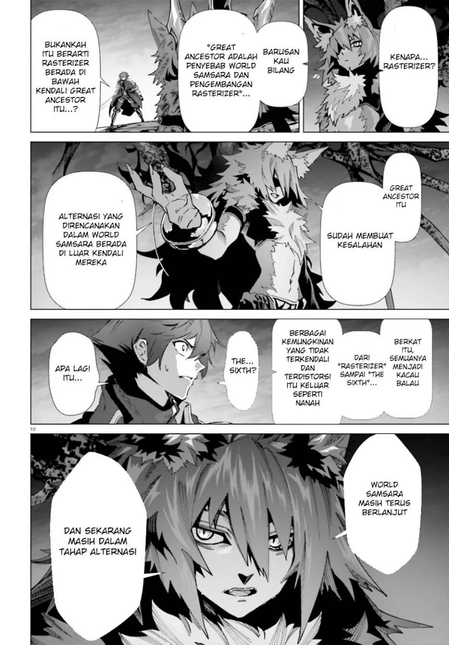 Naze Boku no Sekai wo Daremo Oboeteinai no ka? Chapter 62 Gambar 12