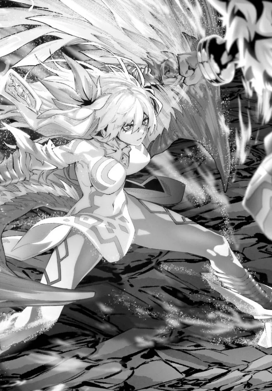 Naze Boku no Sekai wo Daremo Oboeteinai no ka? Chapter 62 Gambar 25