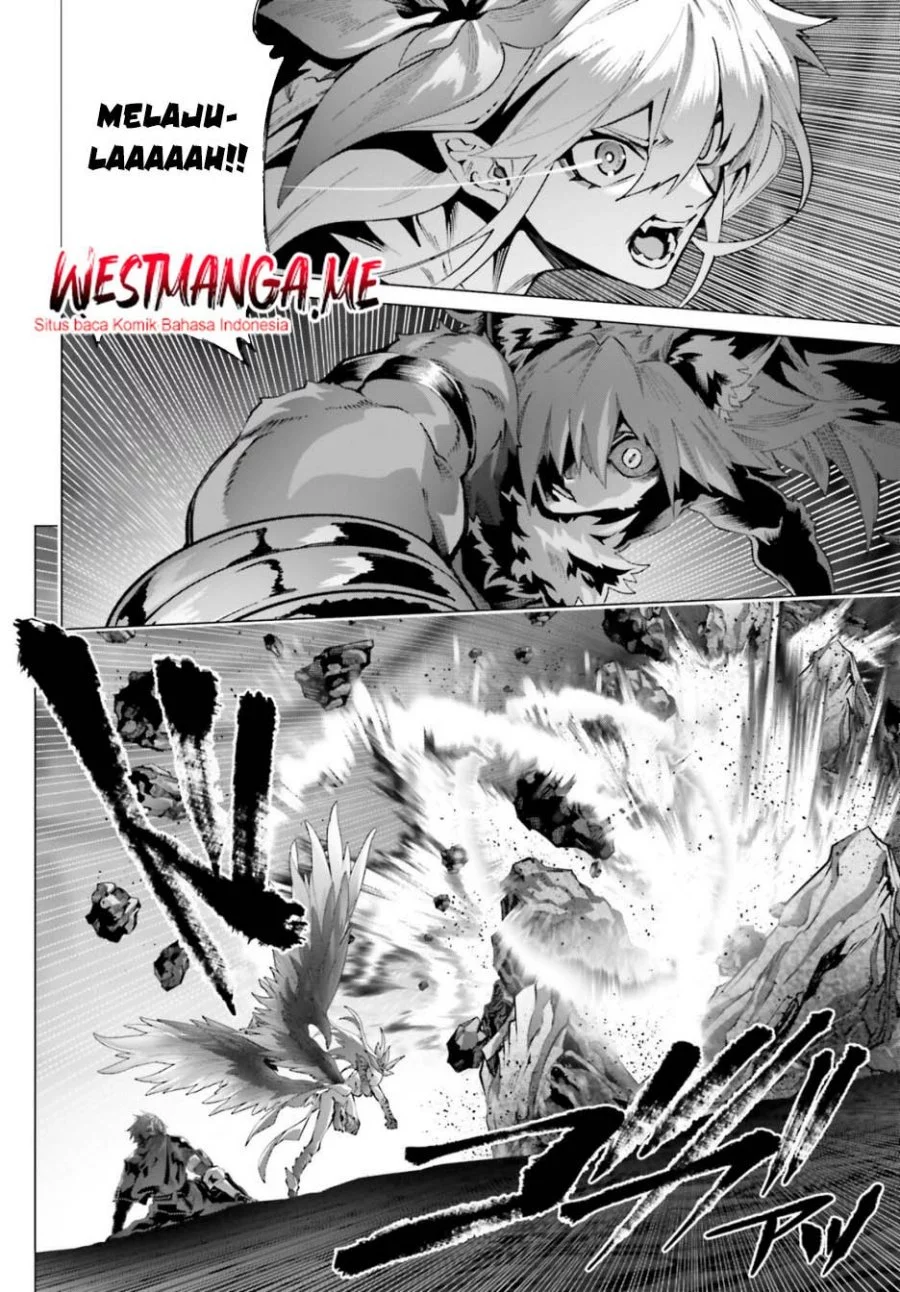 Naze Boku no Sekai wo Daremo Oboeteinai no ka? Chapter 62 Gambar 28