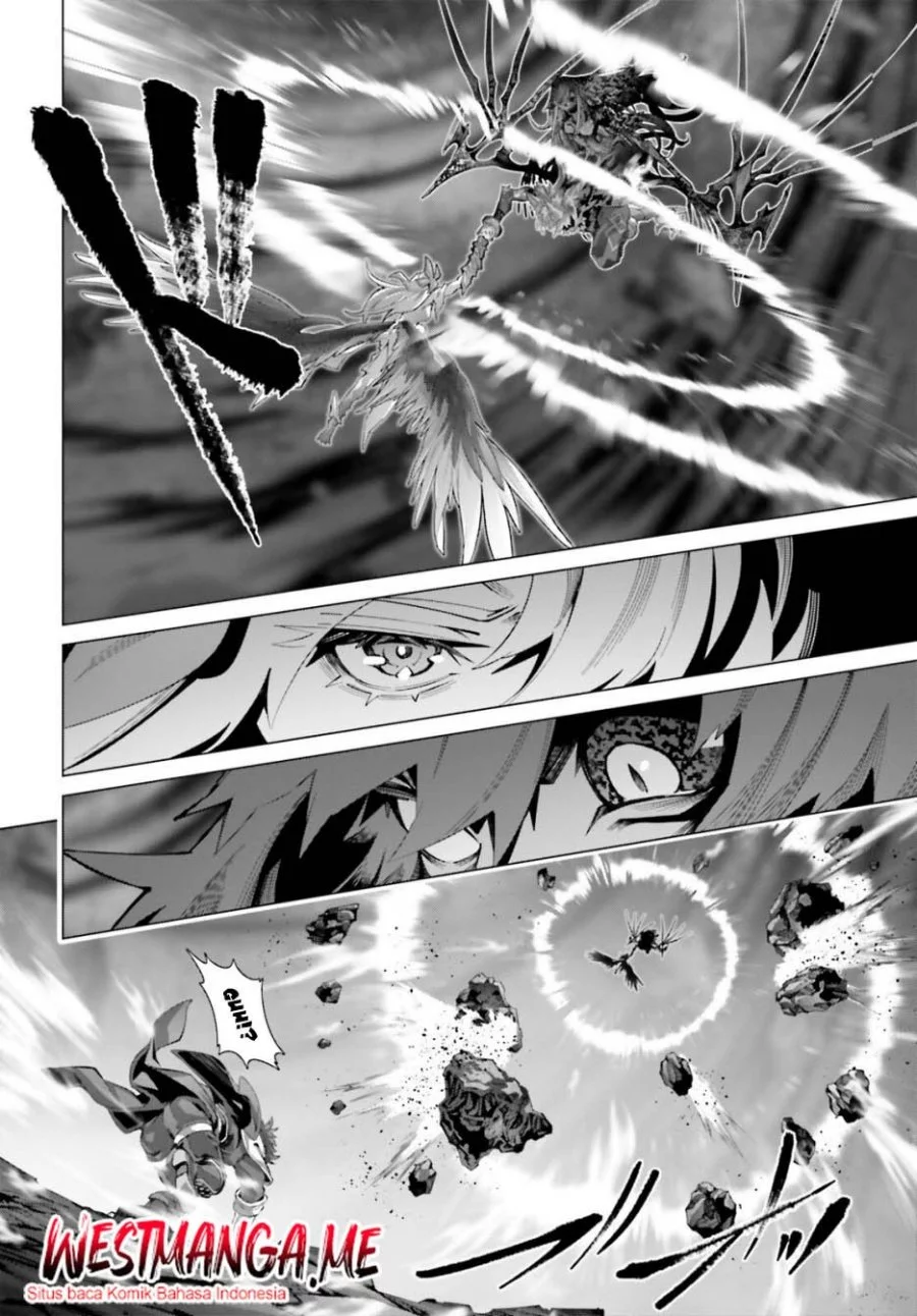 Naze Boku no Sekai wo Daremo Oboeteinai no ka? Chapter 62 Gambar 35