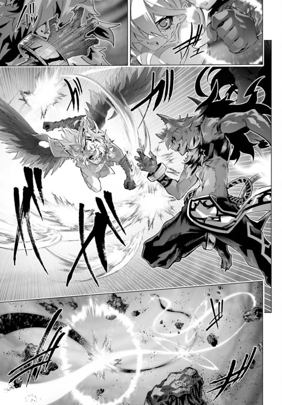 Naze Boku no Sekai wo Daremo Oboeteinai no ka? Chapter 62 Gambar 36