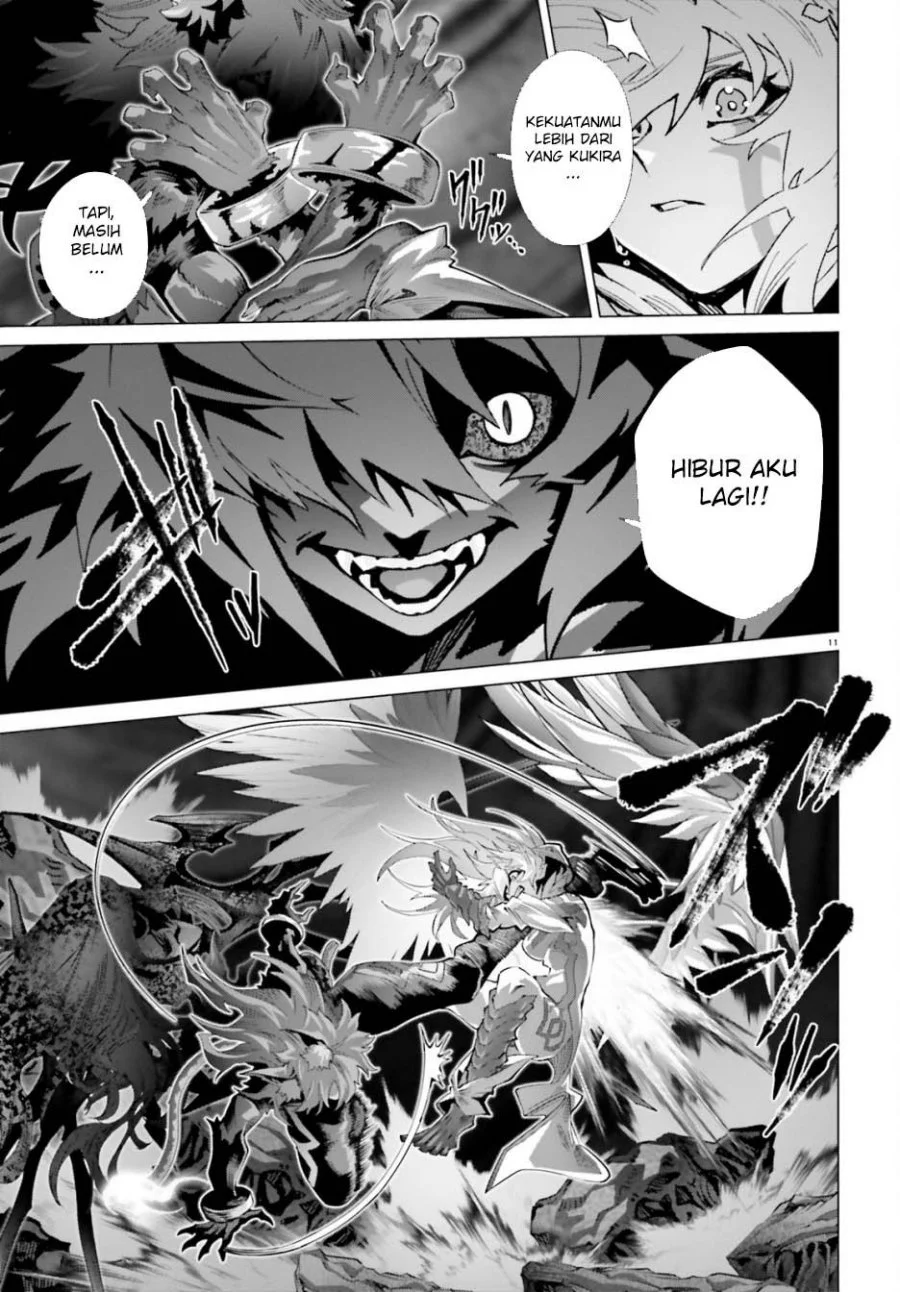 Naze Boku no Sekai wo Daremo Oboeteinai no ka? Chapter 62 Gambar 38