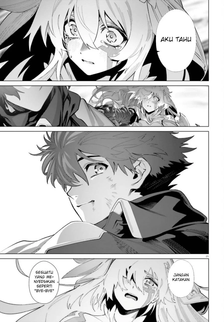 Naze Boku no Sekai wo Daremo Oboeteinai no ka? Chapter 62 Gambar 48