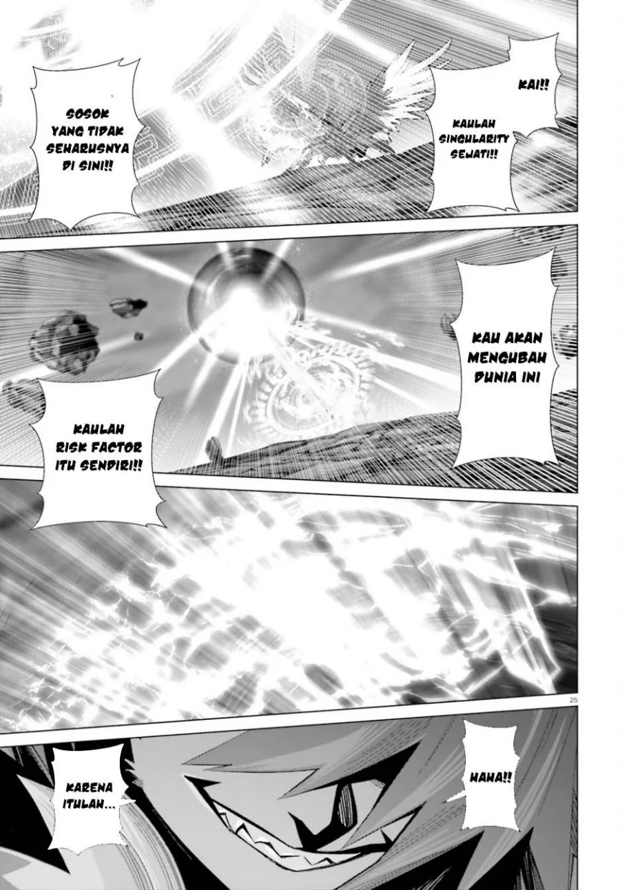 Naze Boku no Sekai wo Daremo Oboeteinai no ka? Chapter 62 Gambar 53