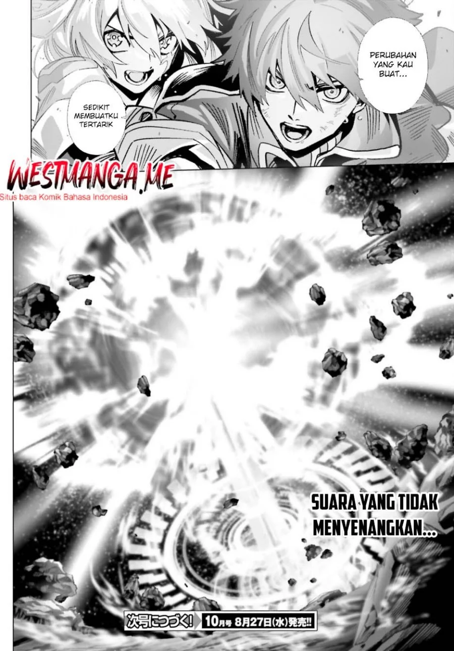 Naze Boku no Sekai wo Daremo Oboeteinai no ka? Chapter 62 Gambar 54