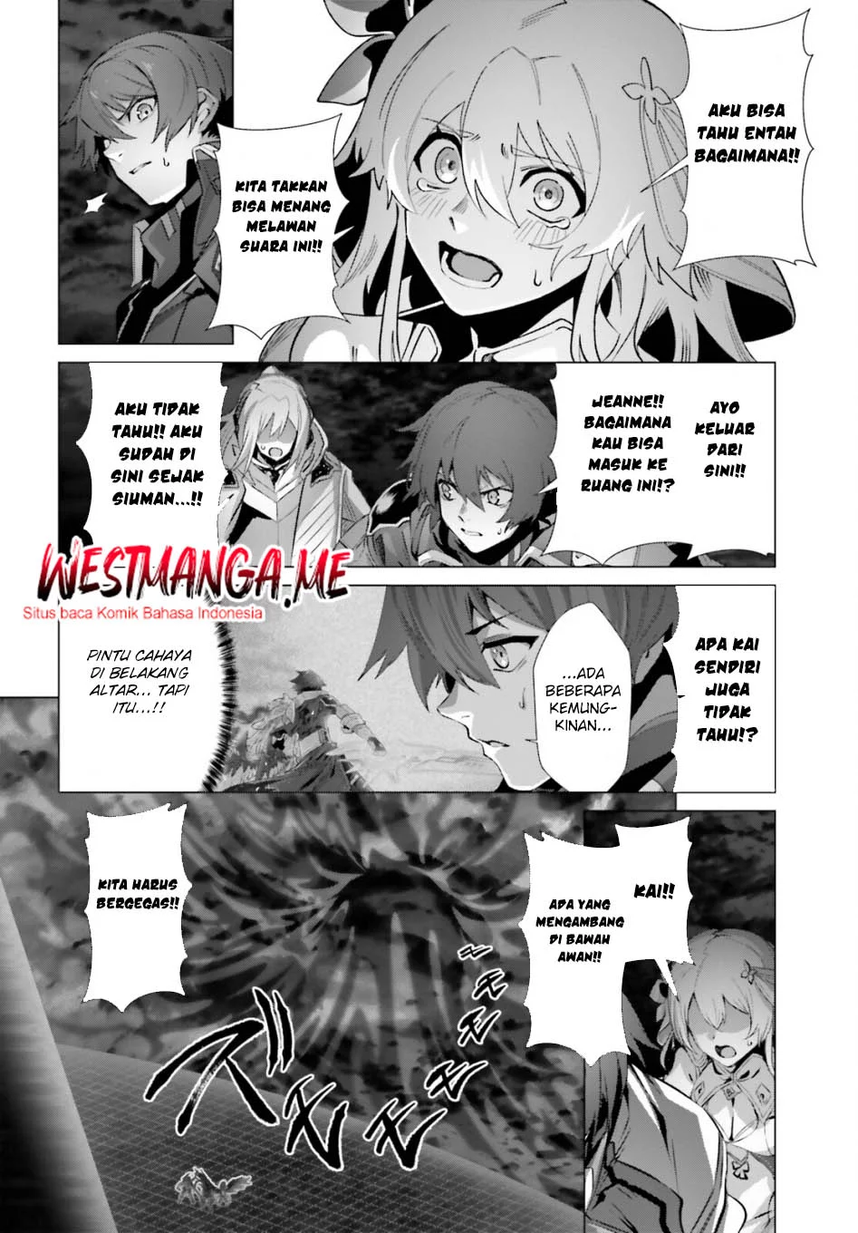 Naze Boku no Sekai wo Daremo Oboeteinai no ka? Chapter 63 Gambar 19