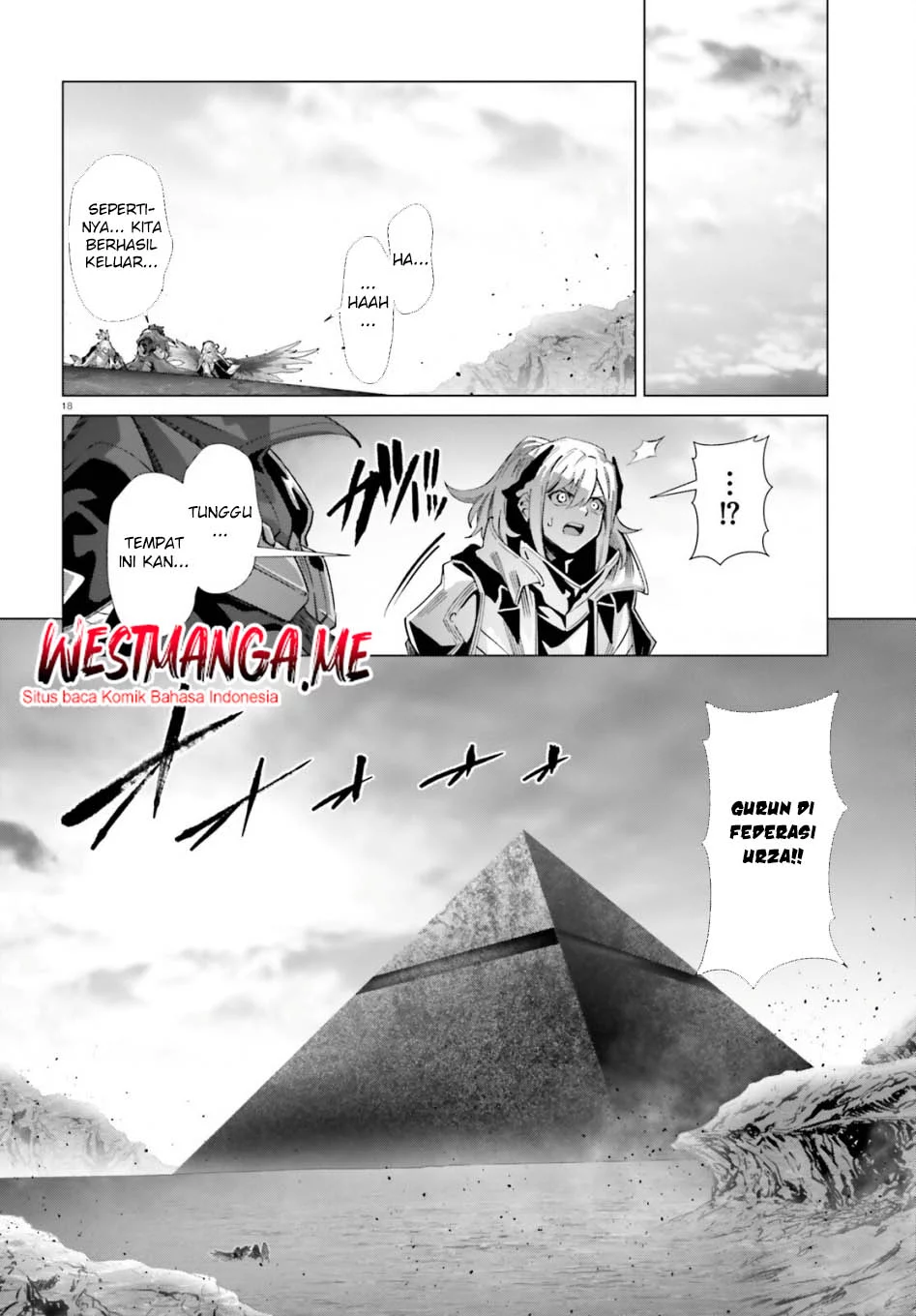 Naze Boku no Sekai wo Daremo Oboeteinai no ka? Chapter 63 Gambar 21