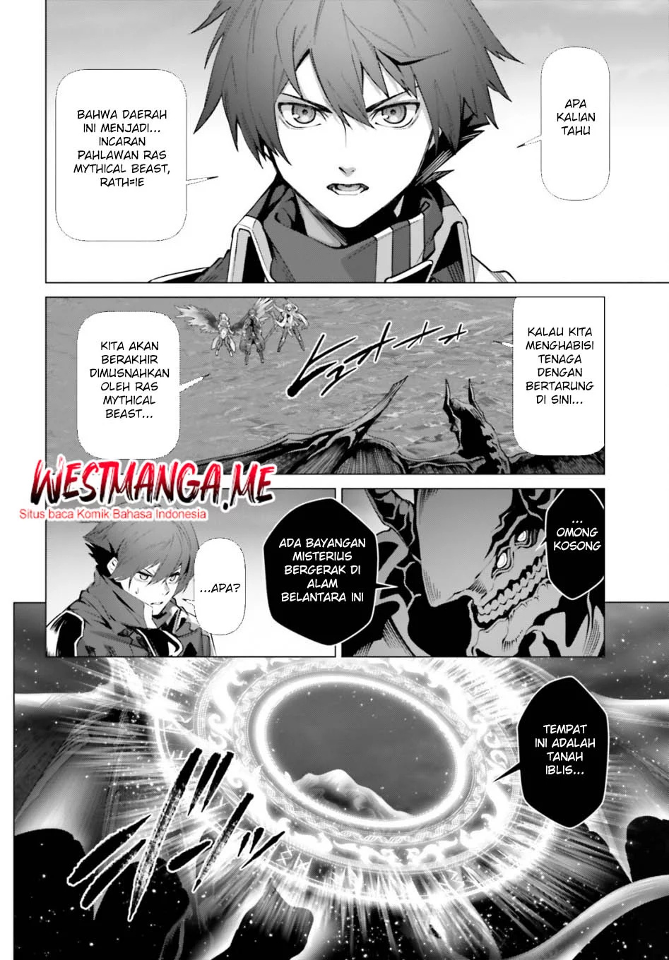 Naze Boku no Sekai wo Daremo Oboeteinai no ka? Chapter 63 Gambar 25