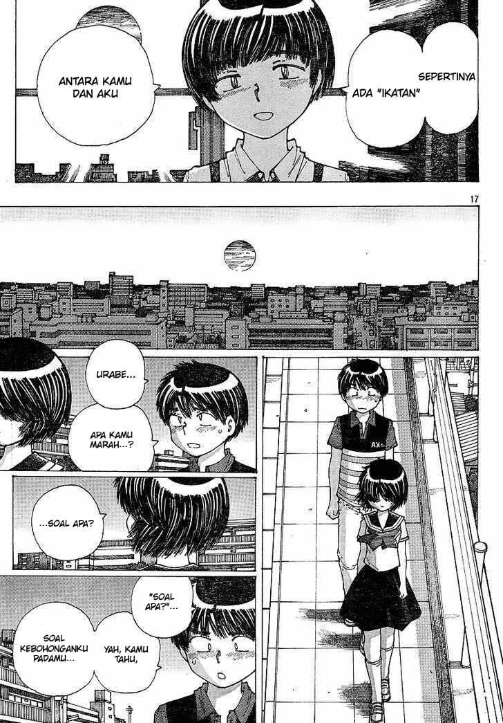 Nazo no Kanojo X Chapter 34 Gambar 17