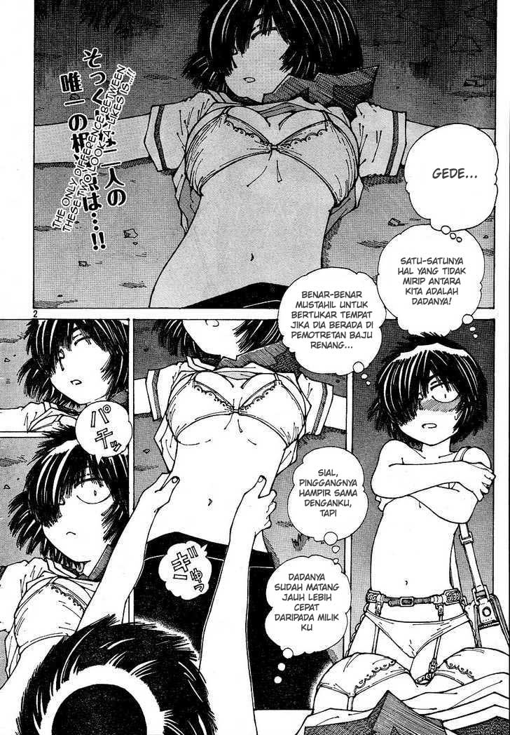 Baca Nazo no Kanojo X Chapter 39 Gambar 2