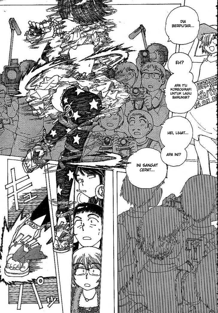 Nazo no Kanojo X Chapter 41 Gambar 19