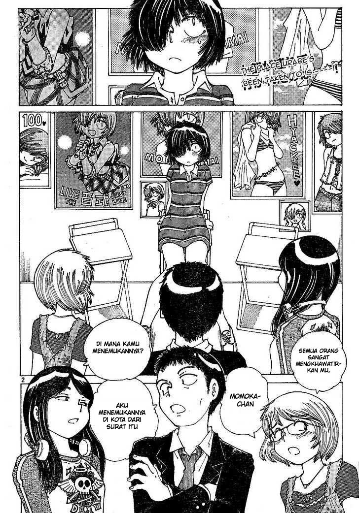 Baca  Nazo no Kanojo X Chapter 41 Gambar 2