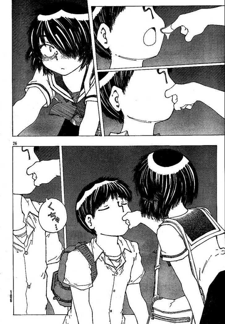 Nazo no Kanojo X Chapter 42 Gambar 26