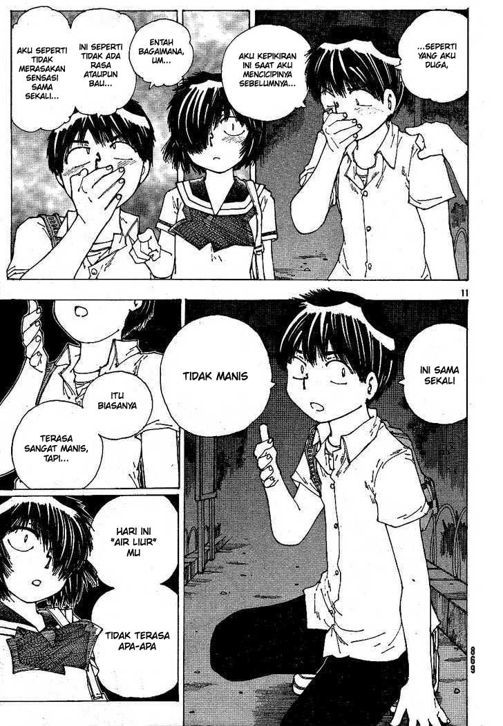 Nazo no Kanojo X Chapter 43 Gambar 11