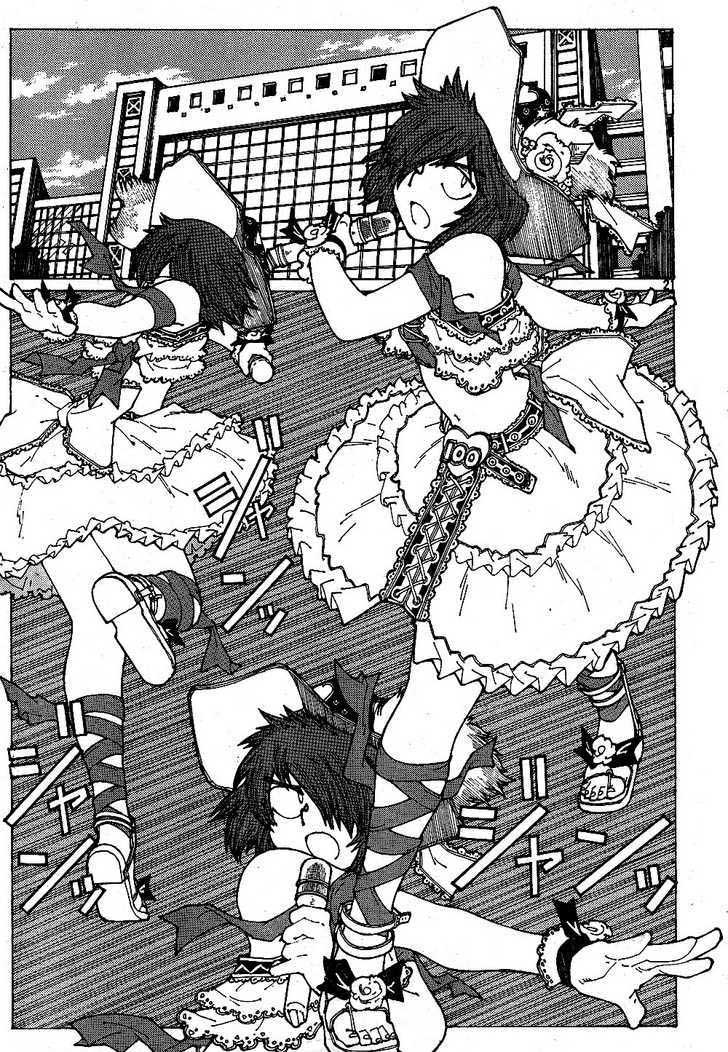 Nazo no Kanojo X Chapter 43 Gambar 20