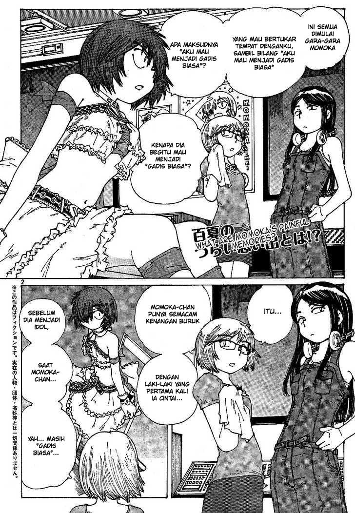 Baca Nazo no Kanojo X Chapter 44 Gambar 2