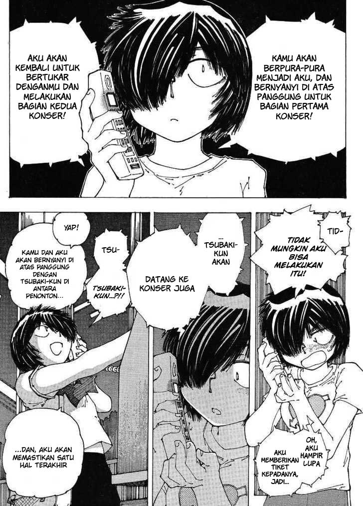 Nazo no Kanojo X Chapter 46 Gambar 7