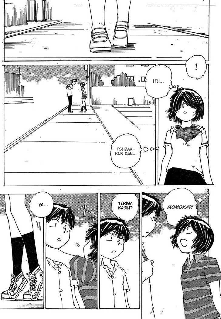 Nazo no Kanojo X Chapter 48 Gambar 13