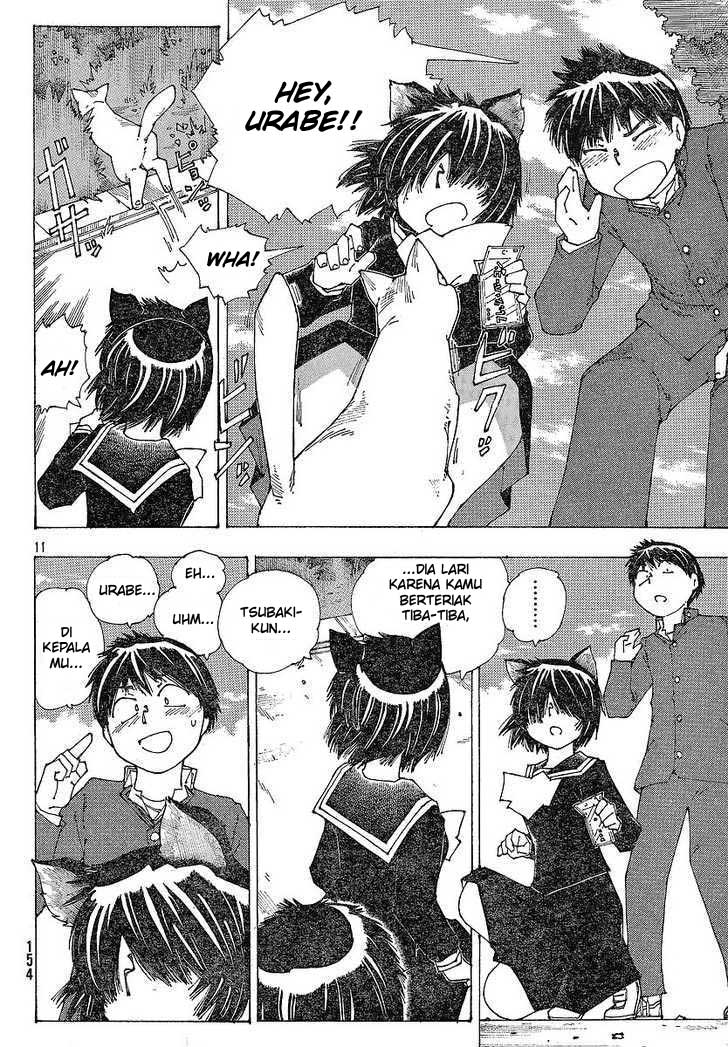 Nazo no Kanojo X Chapter 50 Gambar 11