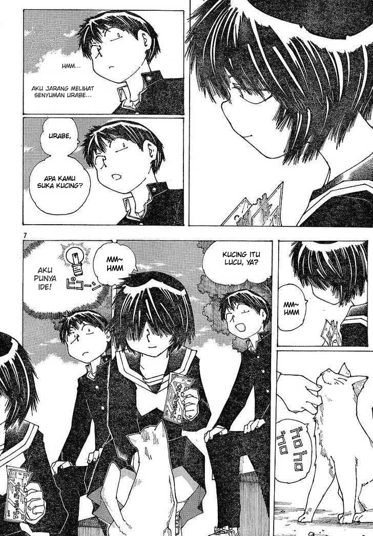 Nazo no Kanojo X Chapter 50 Gambar 7