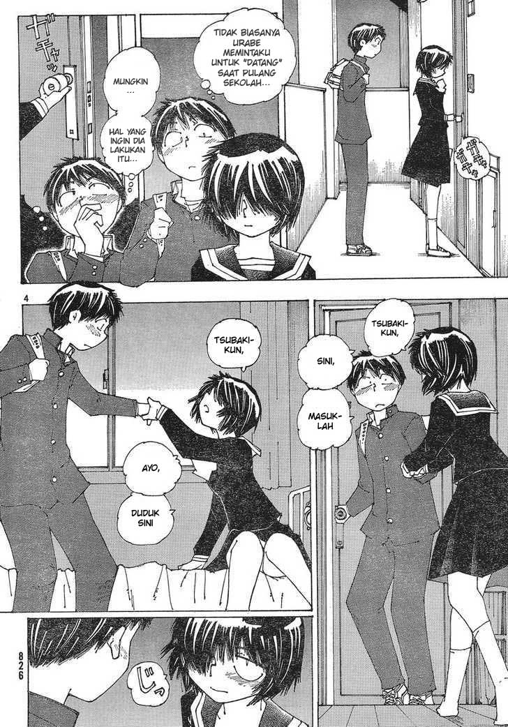 Nazo no Kanojo X Chapter 51 Gambar 4