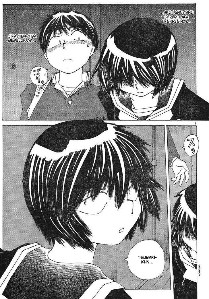 Nazo no Kanojo X Chapter 51 Gambar 7