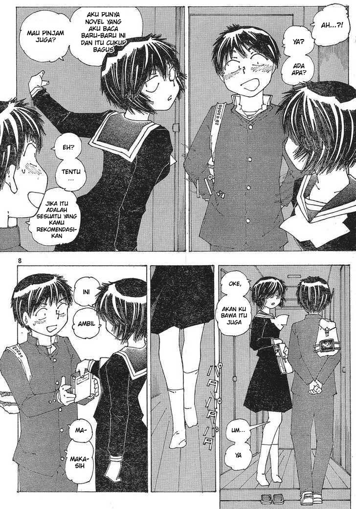 Nazo no Kanojo X Chapter 51 Gambar 8
