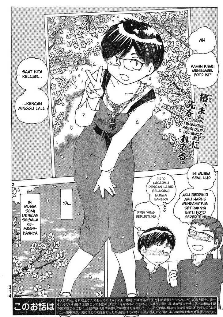 Baca Nazo no Kanojo X Chapter 55 Gambar 2
