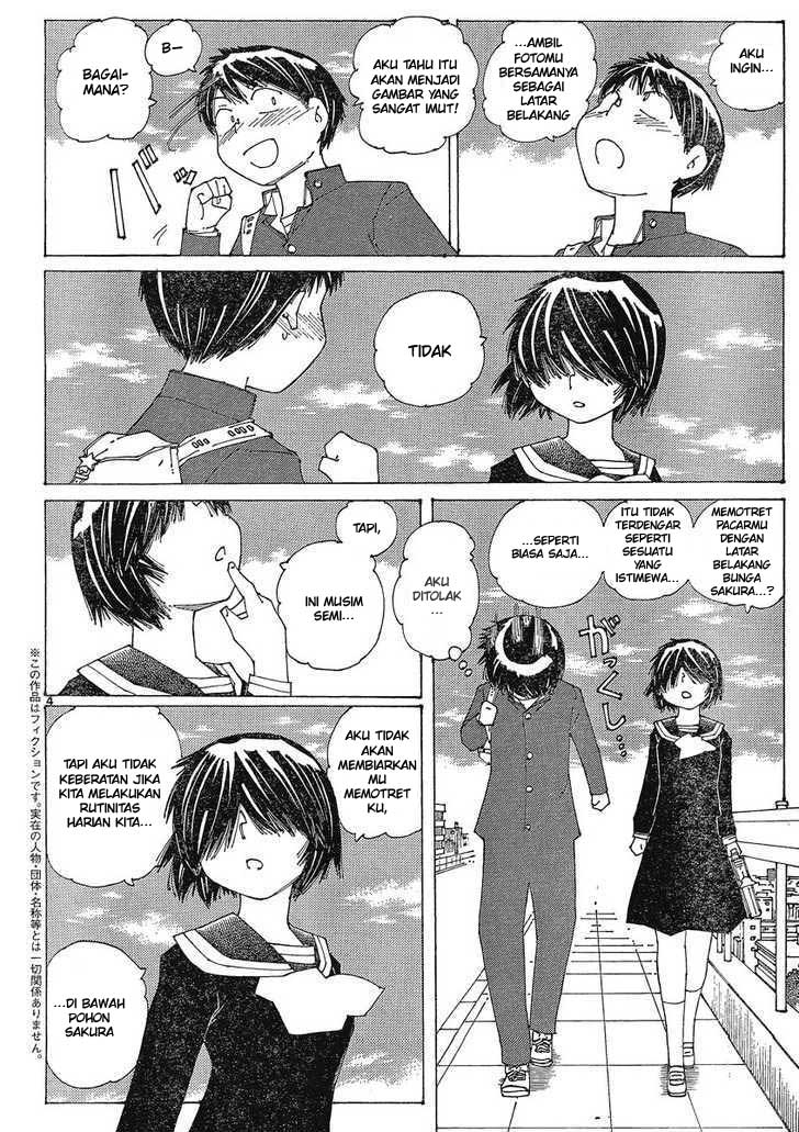 Nazo no Kanojo X Chapter 55 Gambar 4