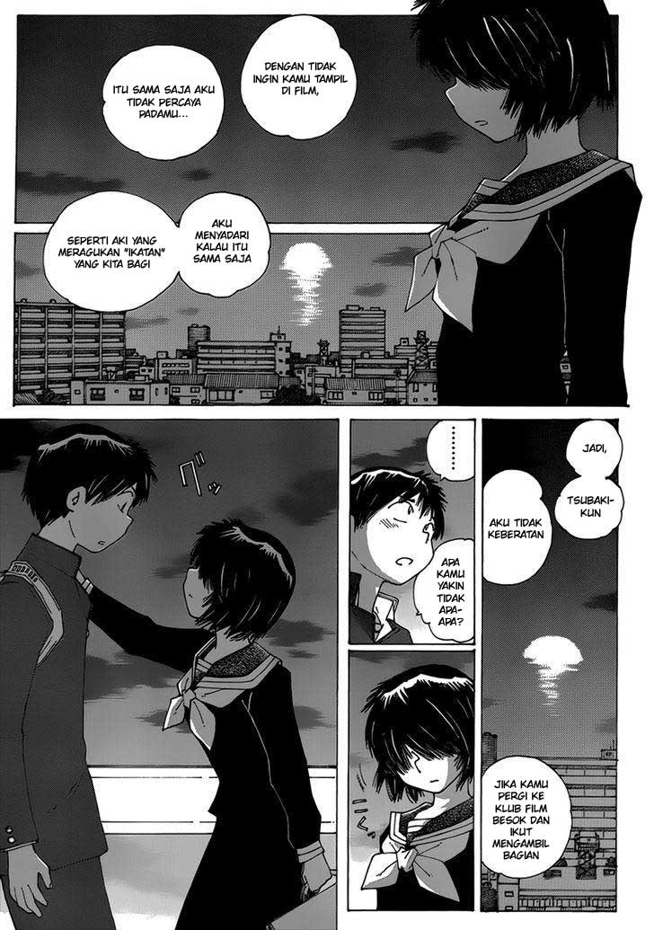 Nazo no Kanojo X Chapter 63 Gambar 15