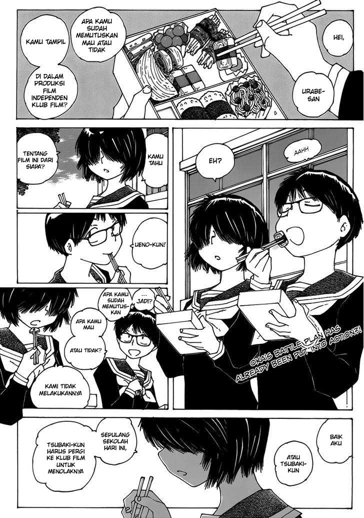 Baca Nazo no Kanojo X Chapter 63 Gambar 2