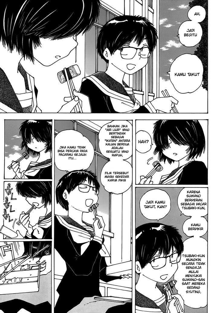 Nazo no Kanojo X Chapter 63 Gambar 3