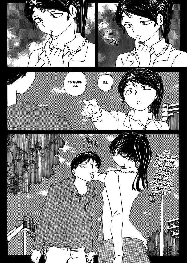 Baca Nazo no Kanojo X Chapter 65 Gambar 2