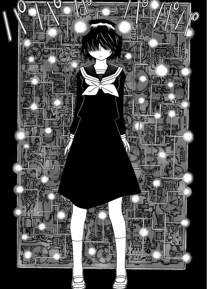 Nazo no Kanojo X Chapter 67 Gambar 23