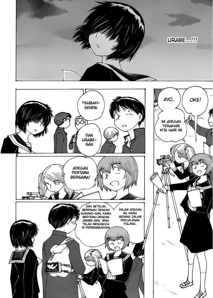 Nazo no Kanojo X Chapter 67 Gambar 8