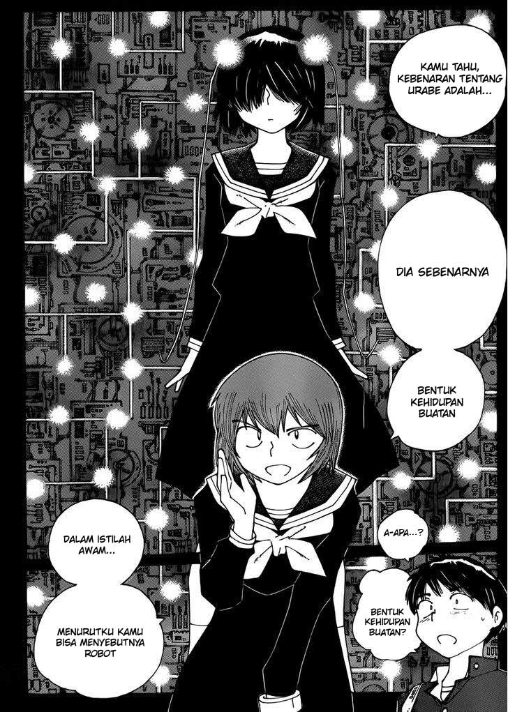 Baca Nazo no Kanojo X Chapter 68 Gambar 2