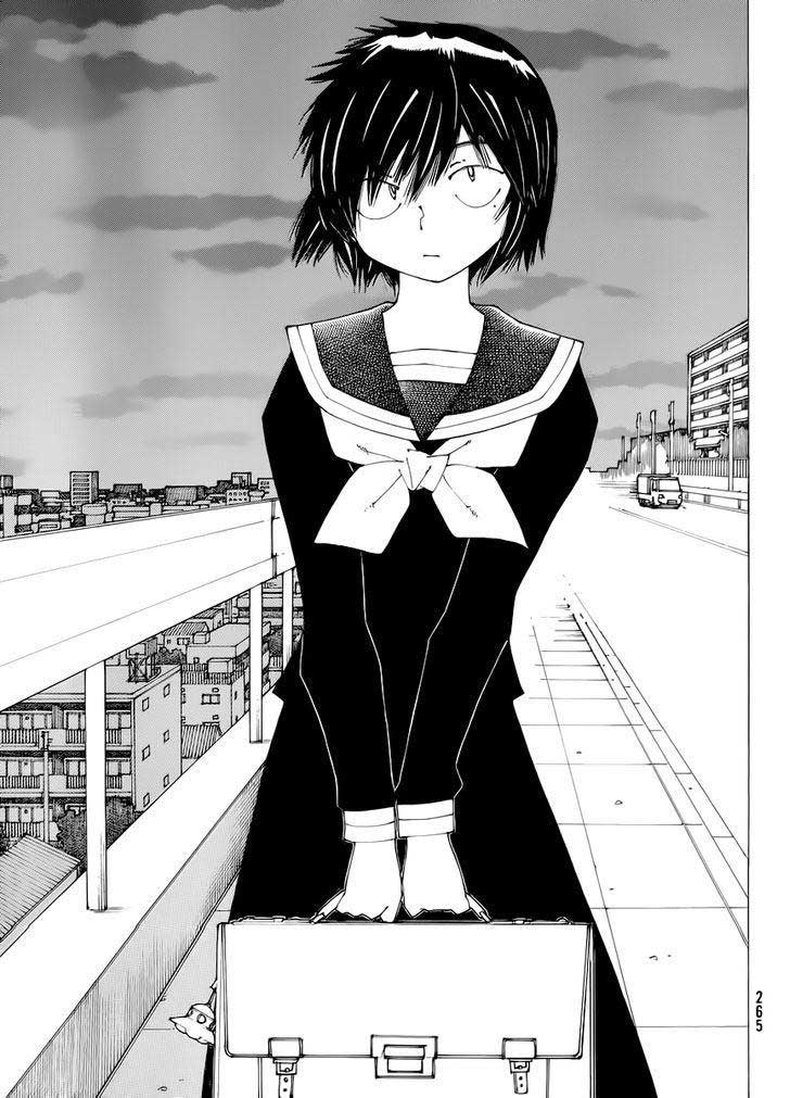 Nazo no Kanojo X Chapter 71 Gambar 23