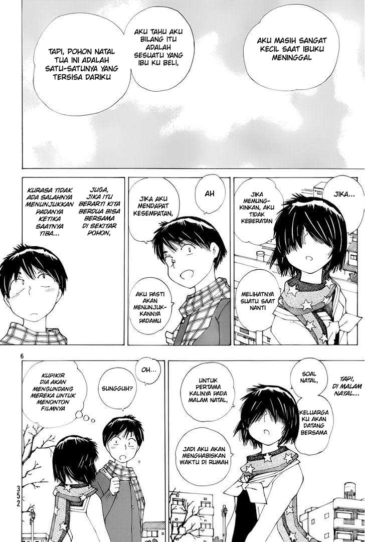Nazo no Kanojo X Chapter 73 Gambar 6