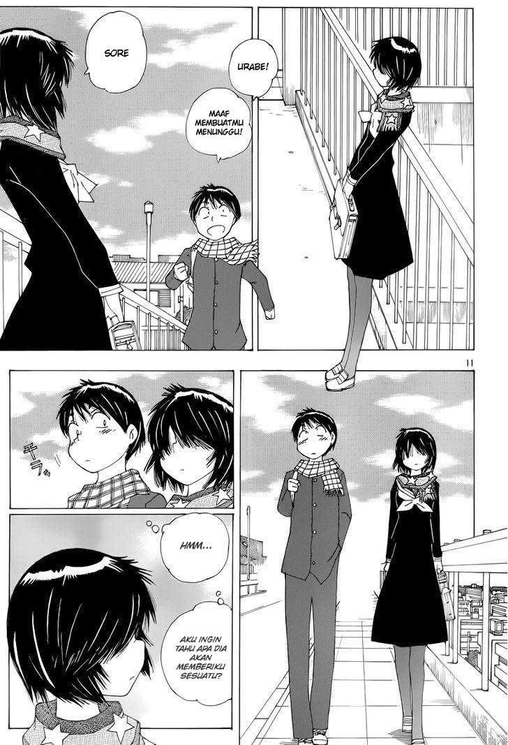 Nazo no Kanojo X Chapter 75 Gambar 11