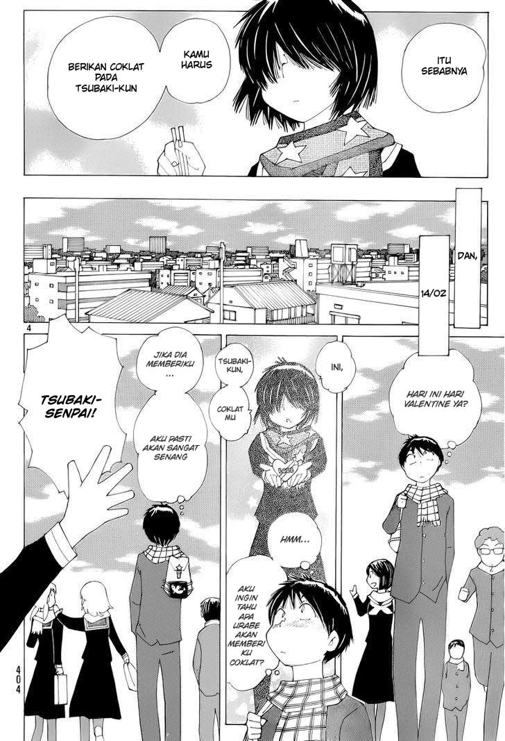 Nazo no Kanojo X Chapter 75 Gambar 4